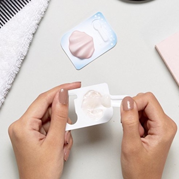 VITAMASQUES | Pearl Sleep In Mask Half Shape(5 Pc) - Picture 3 of 6